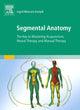Book cover of: Segmental Anatomy. By: Ingrid Wancura-Kampik