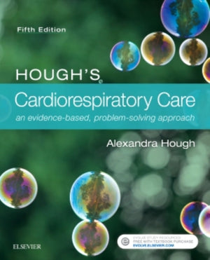 Hough's Cardiorespiratory Care