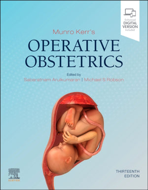 Munro Kerr's Operative Obstetrics