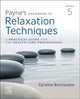 Book cover of: Payne's Handbook of Relaxation Techniques. By: Caroline Belchamber