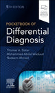 Book cover of: Pocketbook of Differential Diagnosis. By: Thomas A. Slater