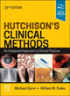 Book cover of: Hutchison's Clinical Methods. By: Michael Glynn
