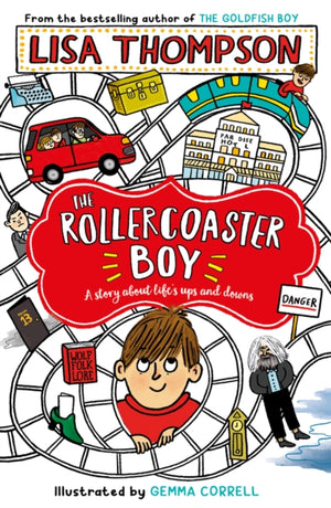 Rollercoaster Boy