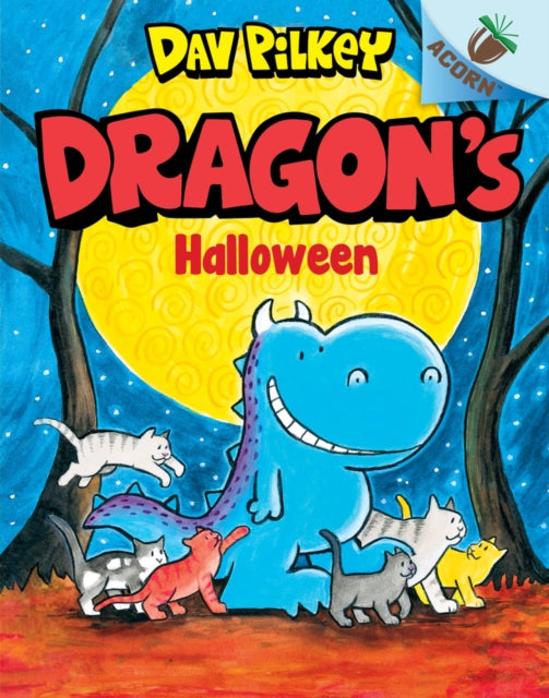 Dragon's Halloween 9780702301940 Dav Pilkey