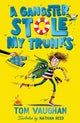 Book cover of: A Gangster Stole My Trunks. By: Tom Vaughan