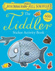 Tiddler Sticker Book 9780702305955 Julia Donaldson