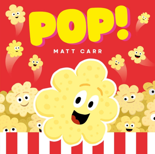 POP! (PB) 9780702306228 Matt Carr