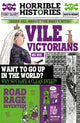 Vile Victorians 9780702307331 Terry Deary