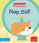 Book cover of: Nap, Sid! (Phase 2, Set 1). By: Catherine Baker