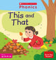 Book cover of: This and That (Phase 2, Set 4). By: Helen Betts