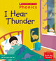 Book cover of: I Hear Thunder (Set 6). By: Becca Heddle