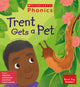 Book cover of: Trent Gets a Pet (Set 7). By: Catherine Baker