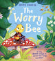 Book cover of: Worry Bee HB