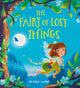 Book cover of: Fairy of Lost Things PB