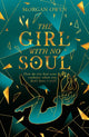 Book cover of: Girl With No Soul. By: Morgan Owen