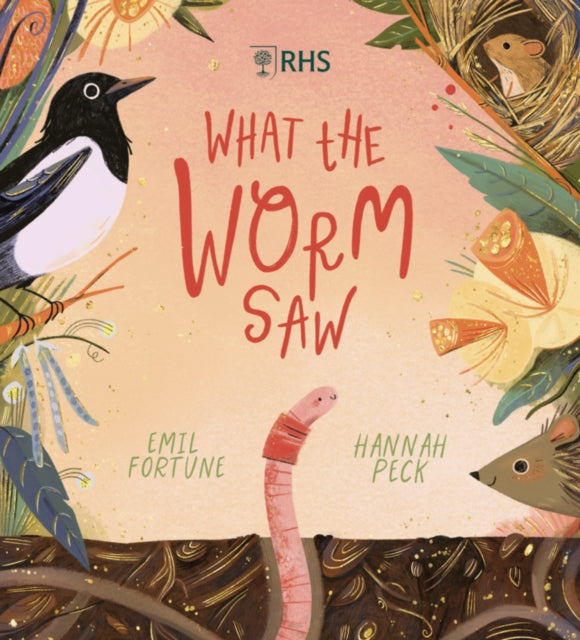 What the Worm Saw 9780702315251 Emil Fortune