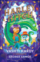 Harley Hitch and the Fossil Mystery 9780702323430 Vashti Hardy