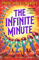Book cover of: Infinite Minute (The Magic Hour #2). By: David Wolstencroft