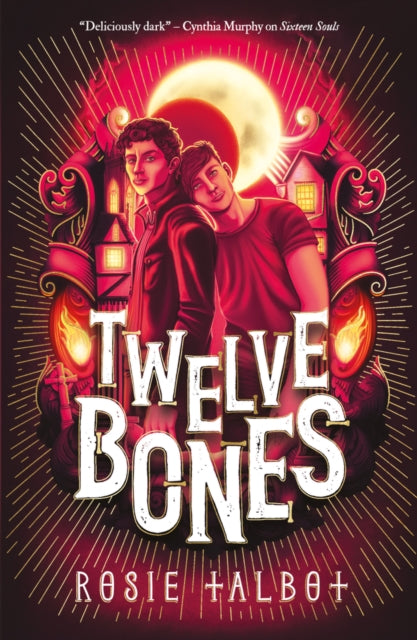 Twelve Bones 9780702325335 Rosie Talbot