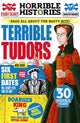 Book cover of: Terrible Tudors. By: Terry Deary