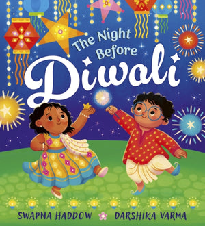 The Night Before Diwali