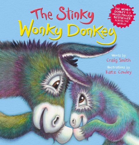 Stinky Wonky Donkey