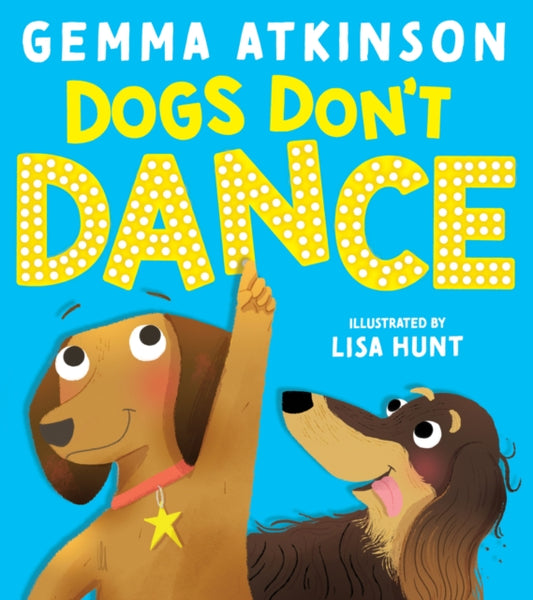 Dogs Don't Dance 9780702329487 Gemma Atkinson
