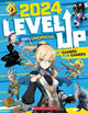 Book cover of: Level Up 2024. By: Scholastic