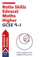 Book cover of: Ratio Skills for Edexcel GCSE 9-1 Maths Higher Revision Guide. By: Steve Doyle