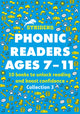 Book cover of: Striders Phonic Readers Collection 3. By: Giles Clare