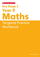 KS3 Year 9 Maths Targeted Practice Workbook 9780702336508 Steve Doyle