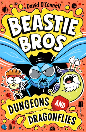 Beastie Bros: Dungeons and Dragonflies