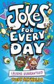 Book cover of: Jokes For Every Day. By: Toby Reynolds