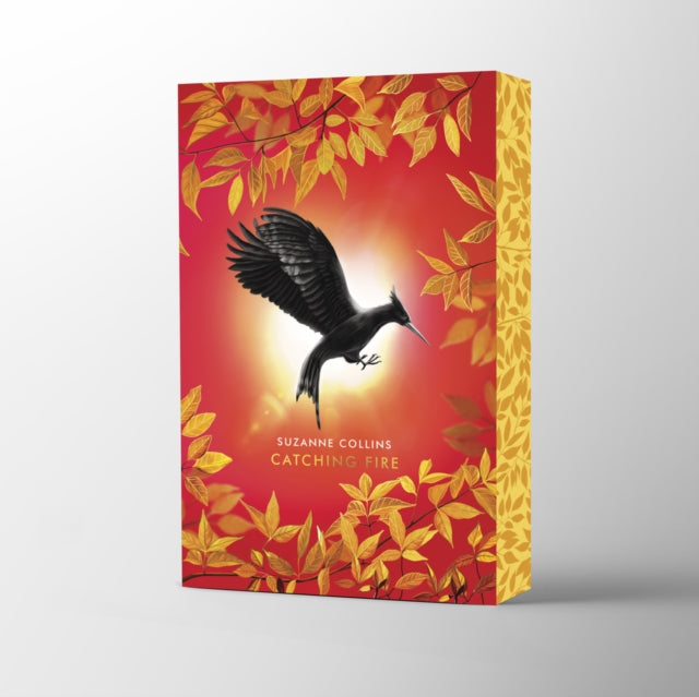 Catching Fire Deluxe 9780702342394 Suzanne Collins