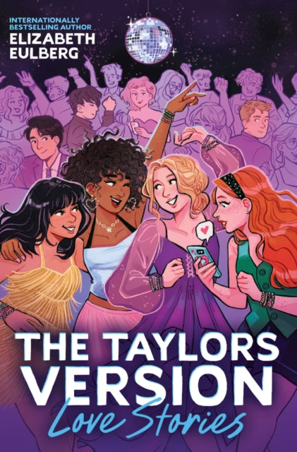 Book cover of: Taylor Versions (Love Stories)