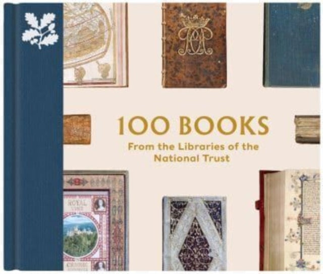 100 Books from the Libraries of the National Trust 9780707804644 Yvonne Lewis