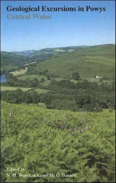 Book cover of: Geological Excursions in Powys