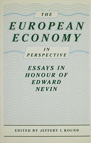 The European Economy in Perspective