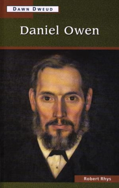 Book cover of: Daniel Owen. By: Robert Rhys