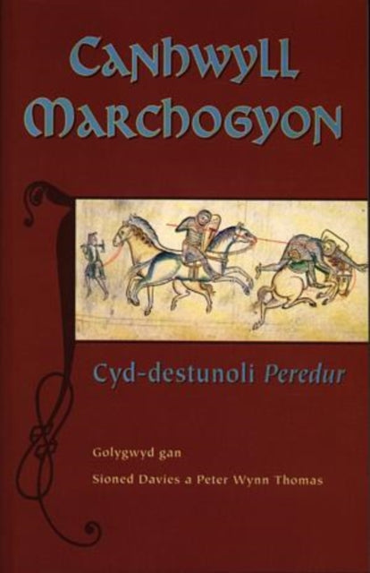 Book cover of: Canhwyll Marchogyon