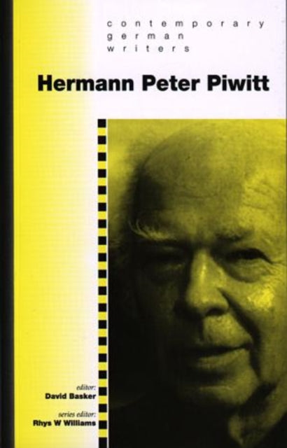 Book cover of: Hermann-Peter Piwitt