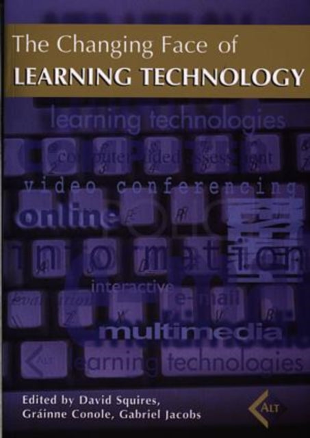 Book cover of: Changing Face of Learning Technology