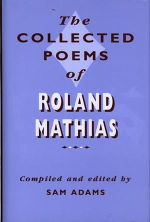 The Collected Poems of Roland Mathias