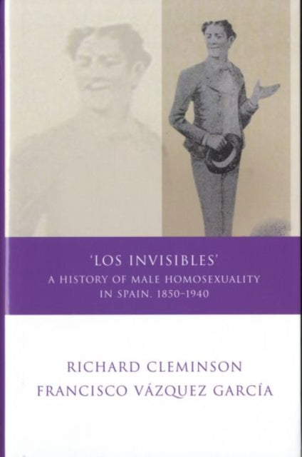 Book cover of: Los Invisibles. By: Richard Cleminson
