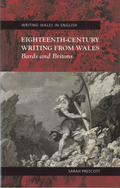Book cover of: Eighteenth Century Writing from Wales