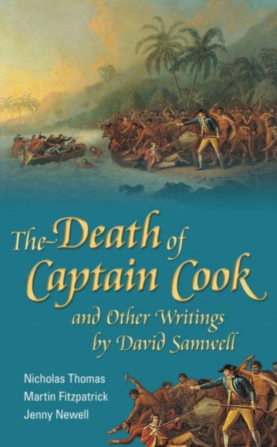 Book cover of: Death of Captain Cook and Other Writings by David Samwell. By: David Samwell