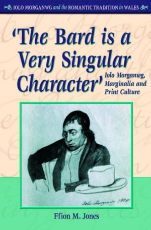 The Bard is a Very Singular Character'