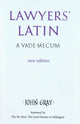 Lawyers' Latin