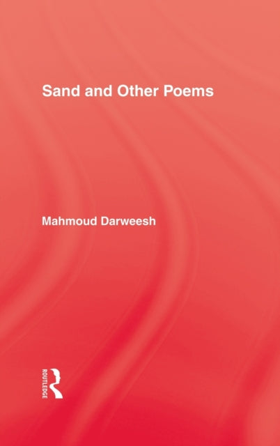 Book cover of: Sand & Other Poems