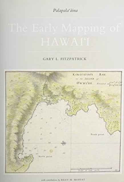 Book cover of: Early Mapping Of Hawaii